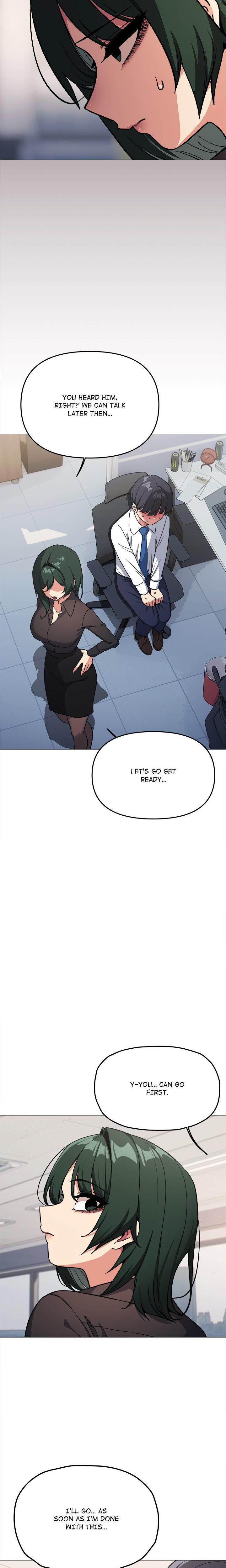 Someone Stop Her! Page 8 - MangaHe