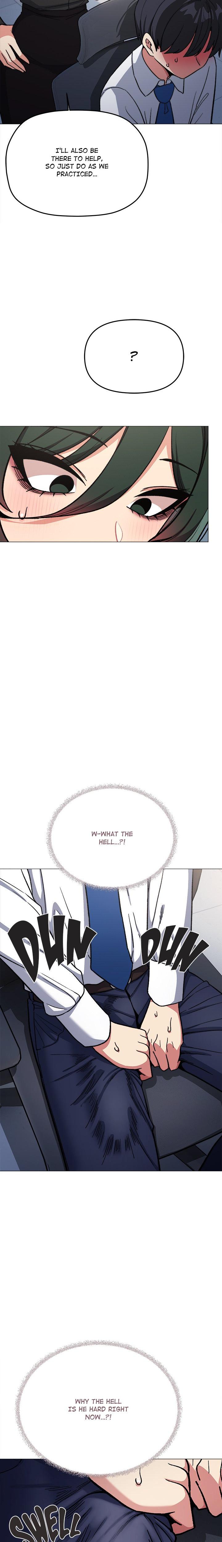 Someone Stop Her! Page 10 - MangaHe
