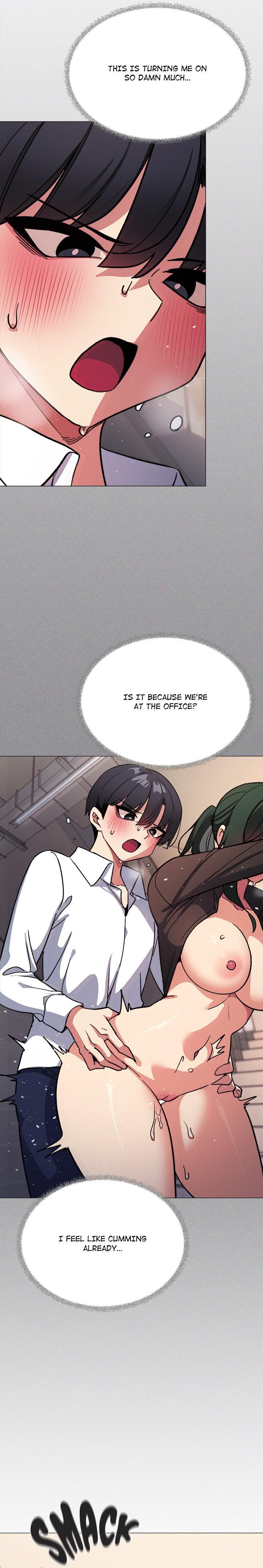 Someone Stop Her! Page 14 - MangaHe