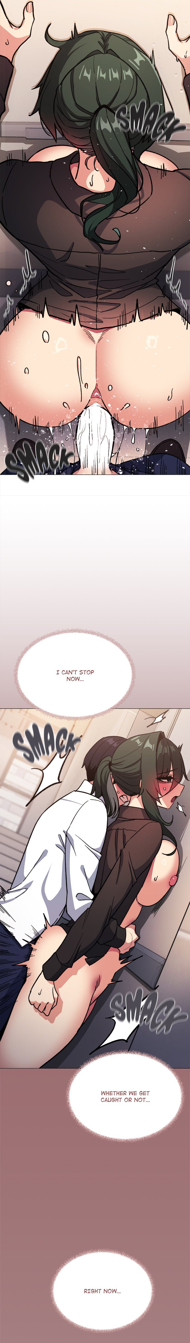 Someone Stop Her! Page 15 - MangaHe