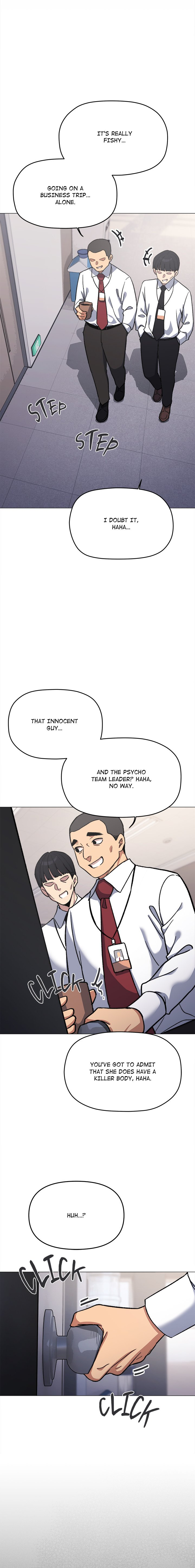 Someone Stop Her! Page 17 - MangaHe