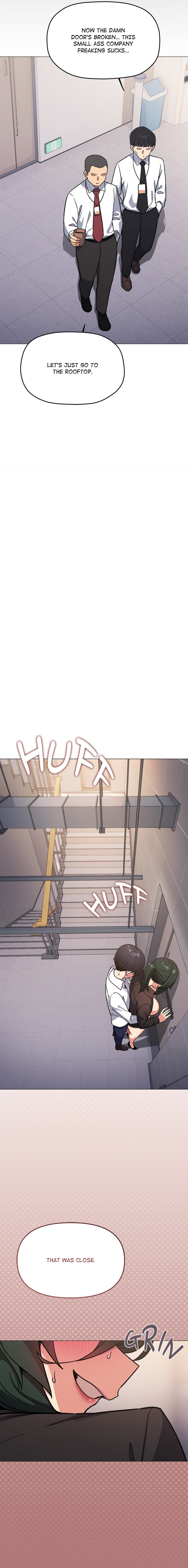 Someone Stop Her! Page 19 - MangaHe