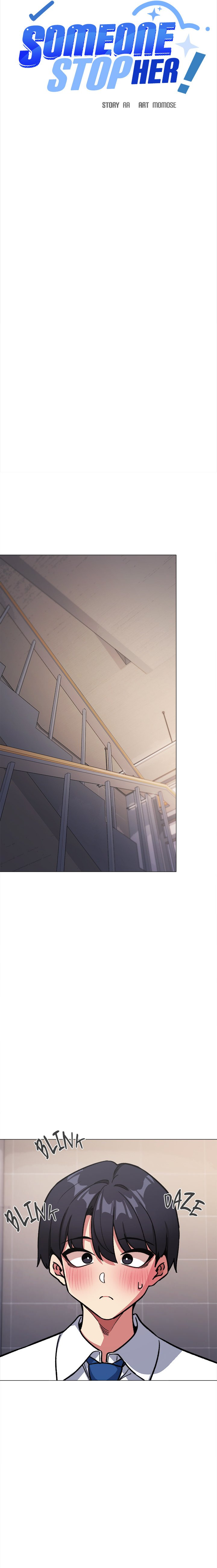 Someone Stop Her! Page 3 - MangaHe