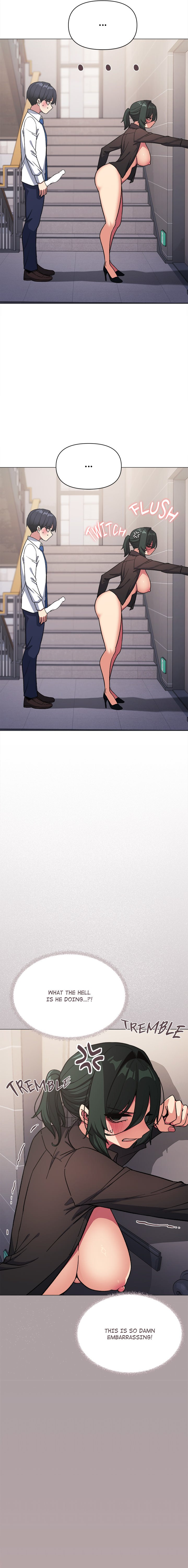 Someone Stop Her! Page 4 - MangaHe