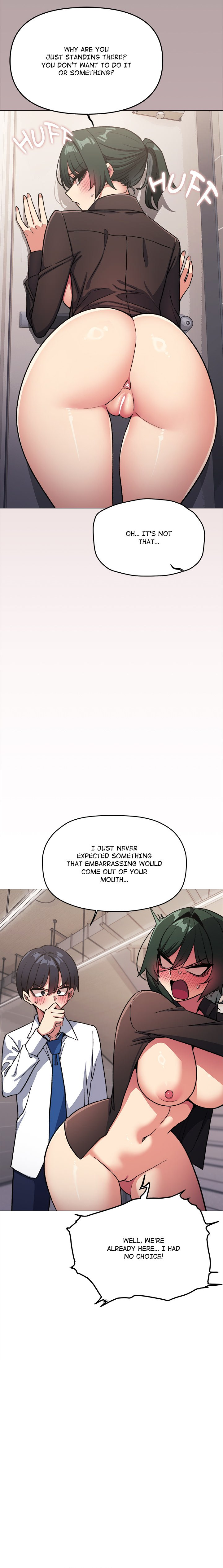 Someone Stop Her! Page 5 - MangaHe