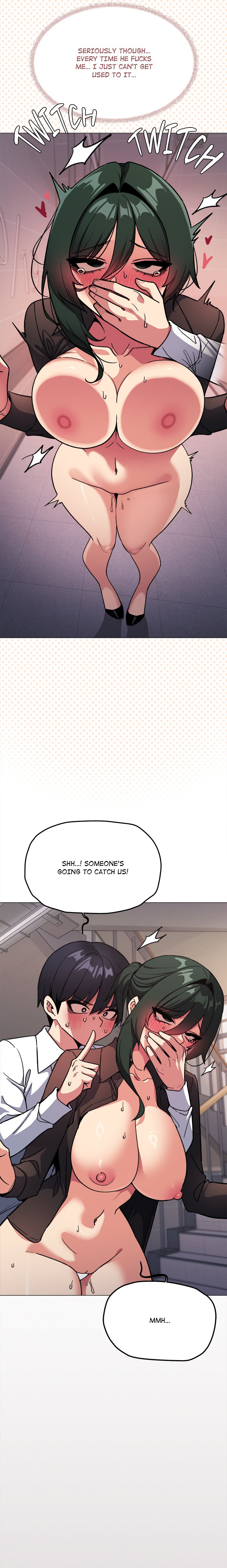 Someone Stop Her! Page 9 - MangaHe