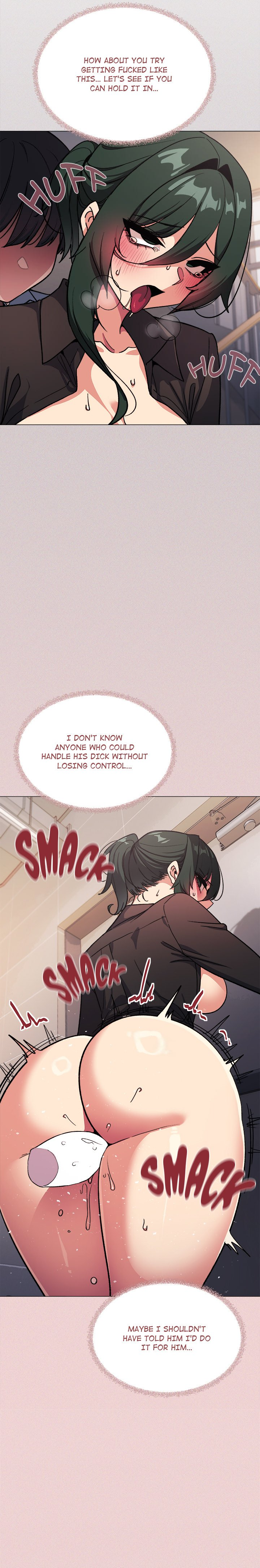 Someone Stop Her! Page 10 - MangaHe