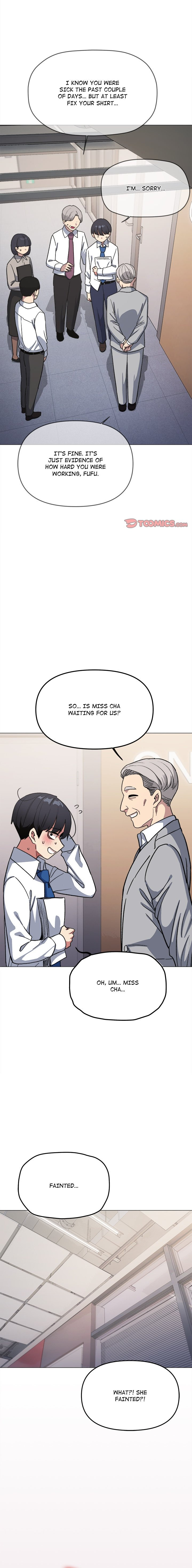 Someone Stop Her! Page 2 - MangaHe