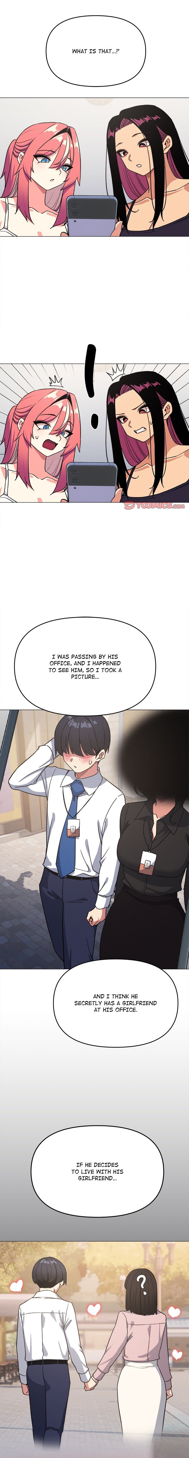 Someone Stop Her! Page 11 - MangaHe