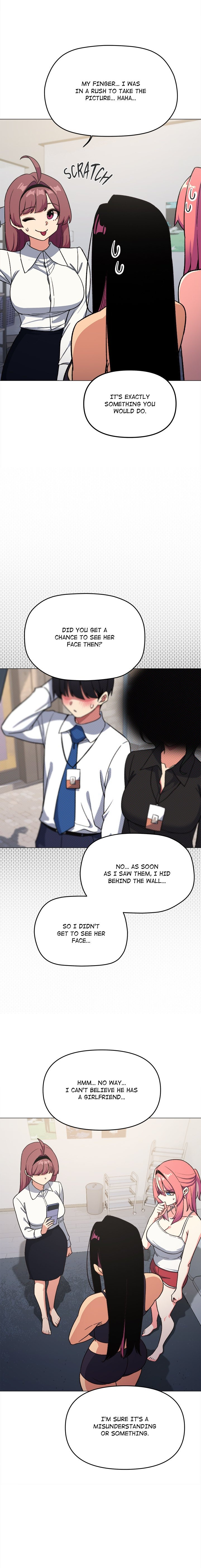 Someone Stop Her! Page 13 - MangaHe