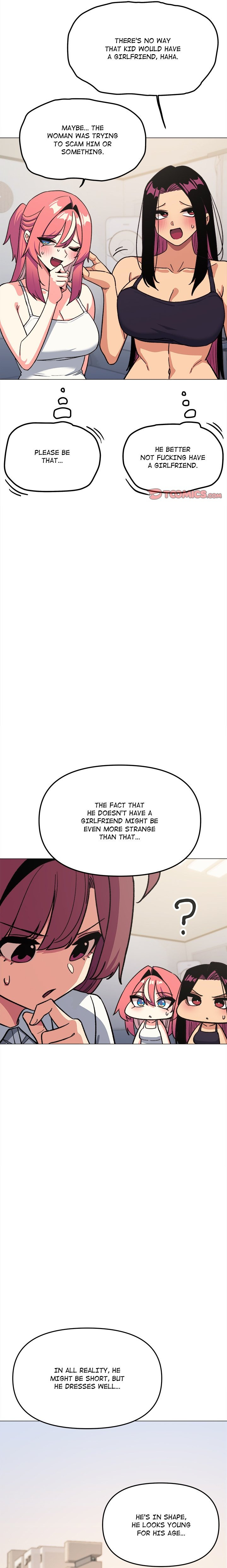 Someone Stop Her! Page 14 - MangaHe
