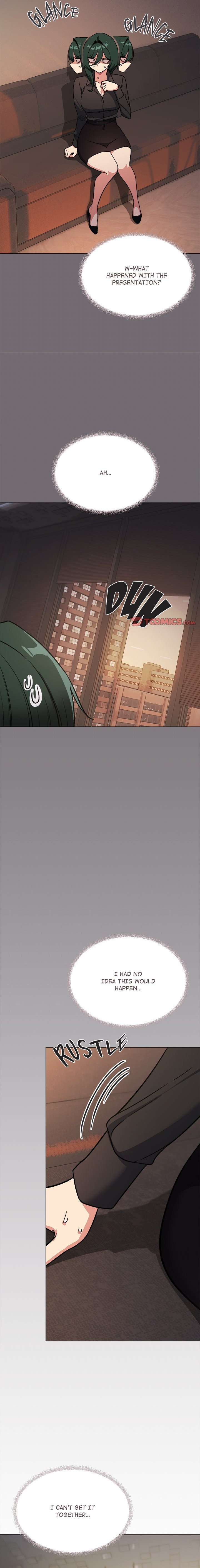 Someone Stop Her! Page 20 - MangaHe