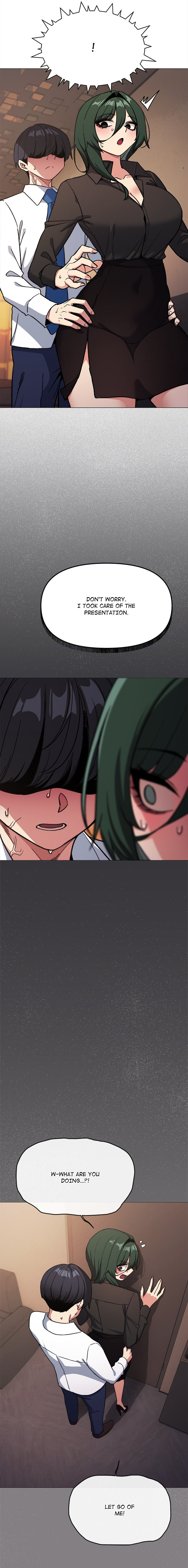 Someone Stop Her! Page 22 - MangaHe