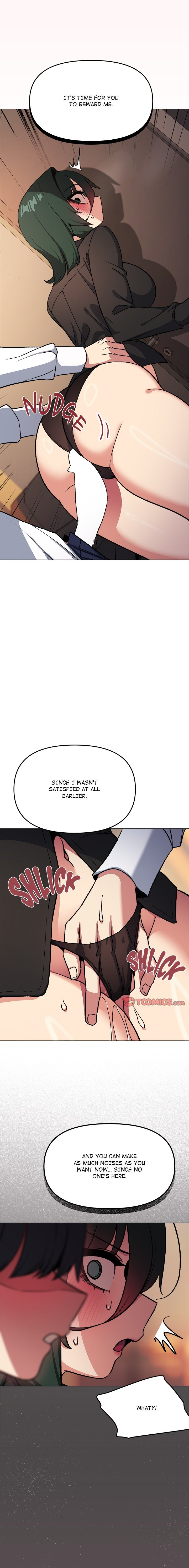 Someone Stop Her! Page 24 - MangaHe