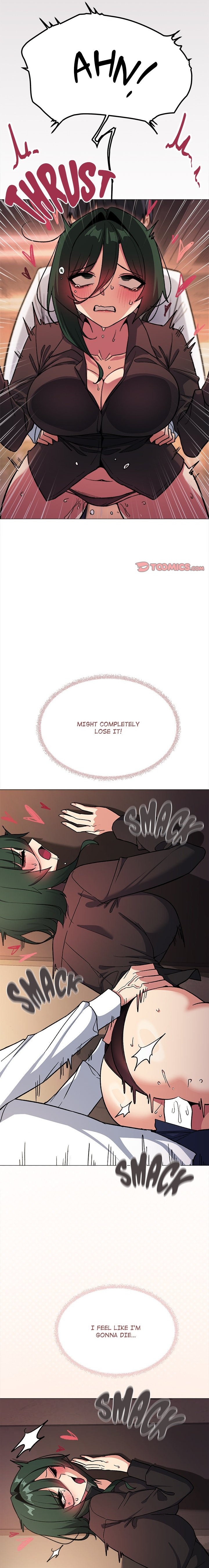 Someone Stop Her! Page 26 - MangaHe