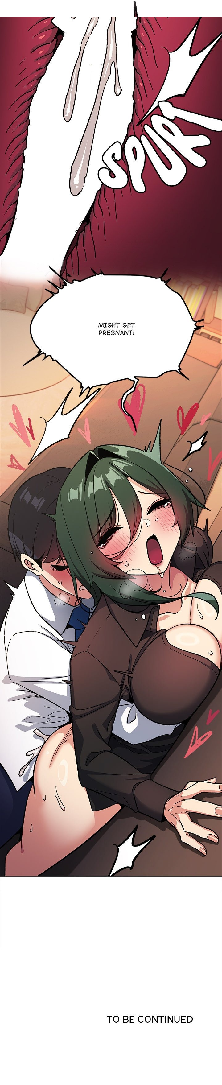 Someone Stop Her! Page 28 - MangaHe