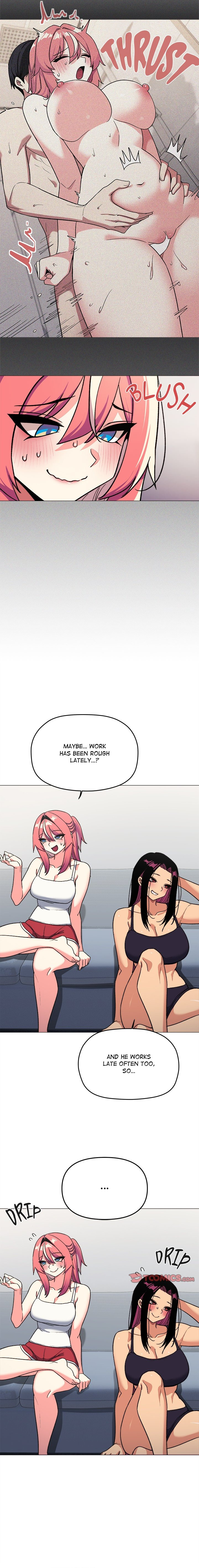 Someone Stop Her! Page 6 - MangaHe