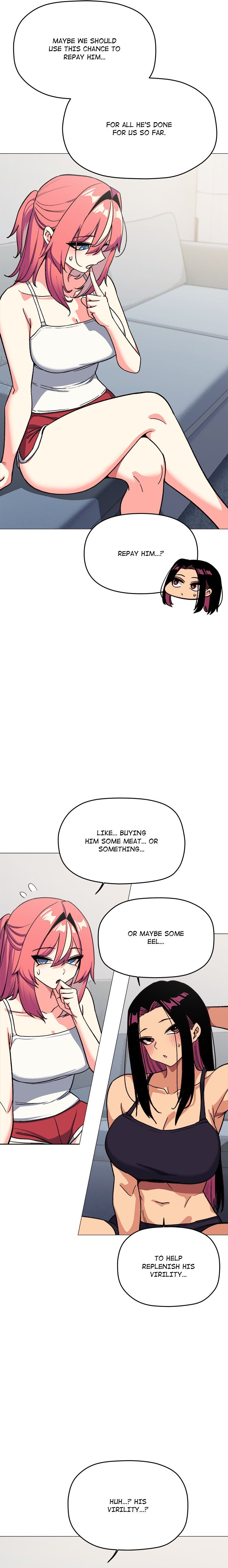 Someone Stop Her! Page 7 - MangaHe