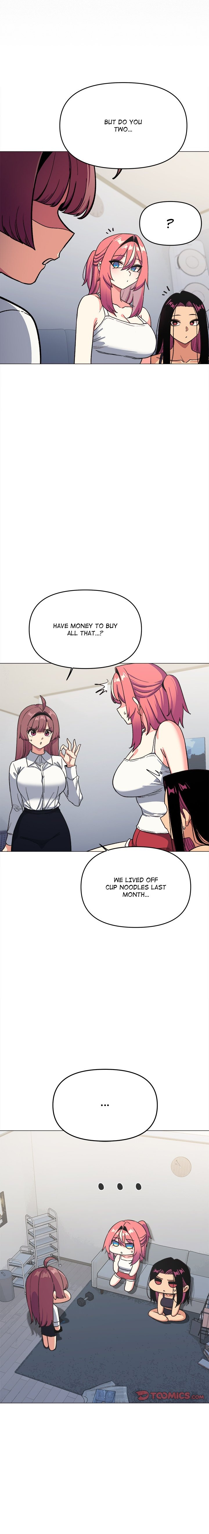 Someone Stop Her! Page 9 - MangaHe