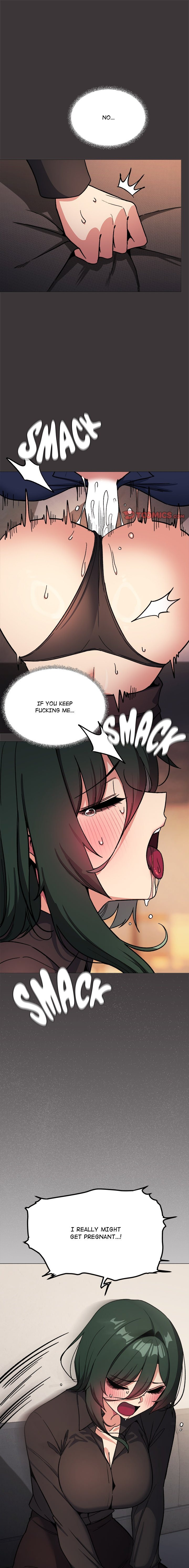 Someone Stop Her! Page 2 - MangaHe