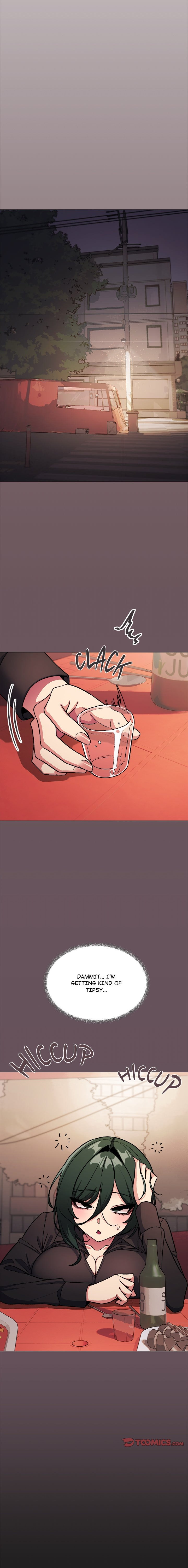 Someone Stop Her! Page 13 - MangaHe