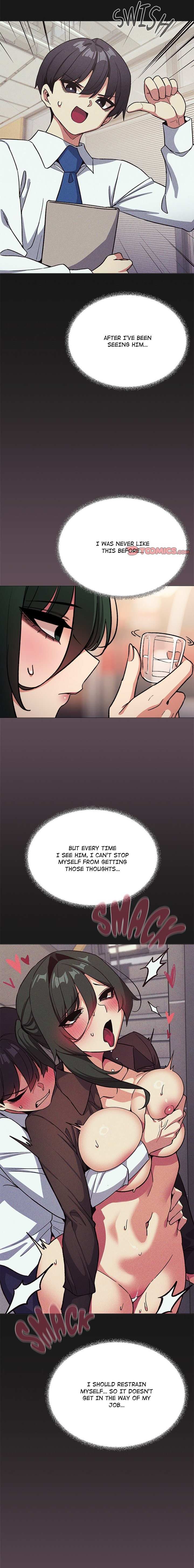 Someone Stop Her! Page 15 - MangaHe