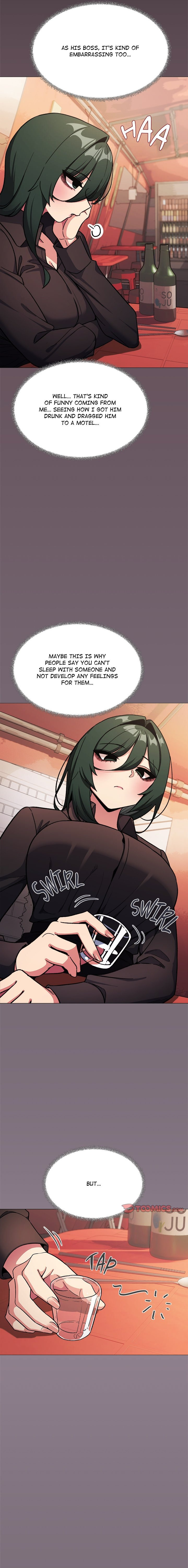 Someone Stop Her! Page 16 - MangaHe
