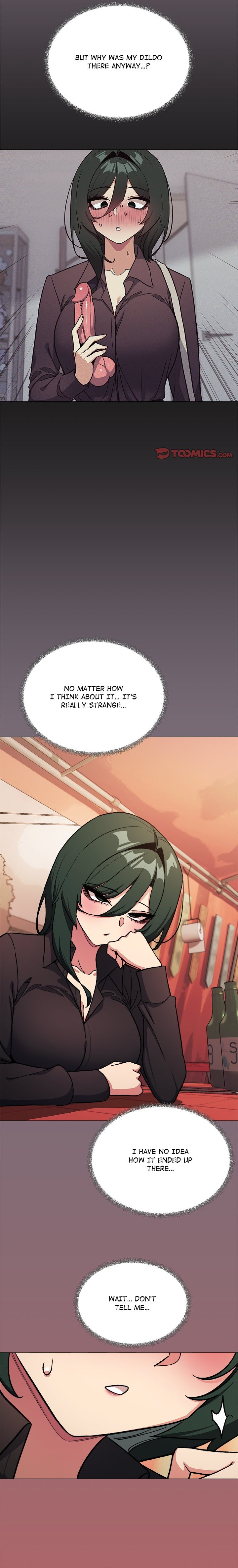 Someone Stop Her! Page 18 - MangaHe