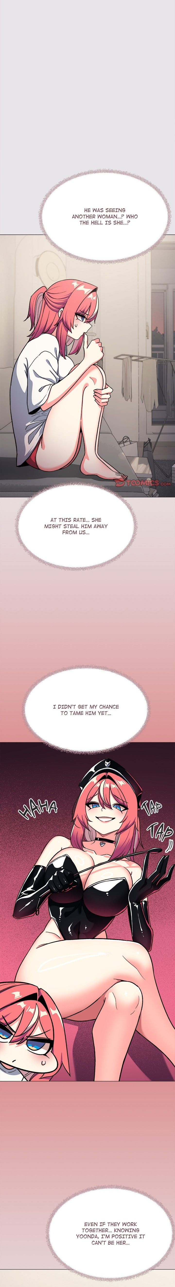 Someone Stop Her! Page 21 - MangaHe