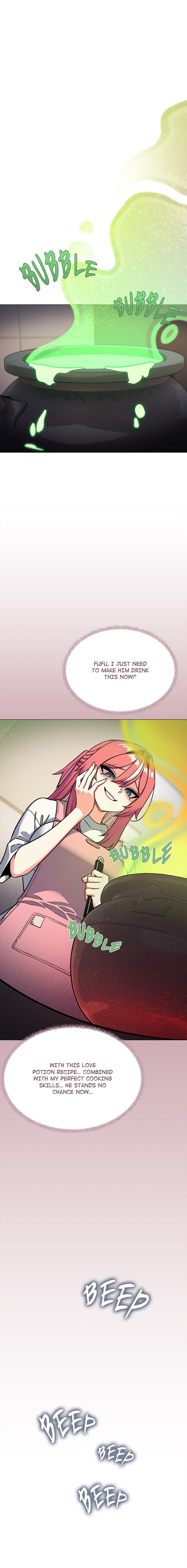 Someone Stop Her! Page 23 - MangaHe