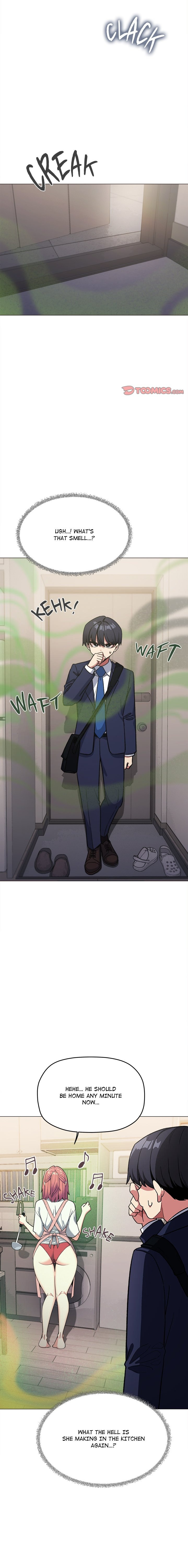 Someone Stop Her! Page 24 - MangaHe
