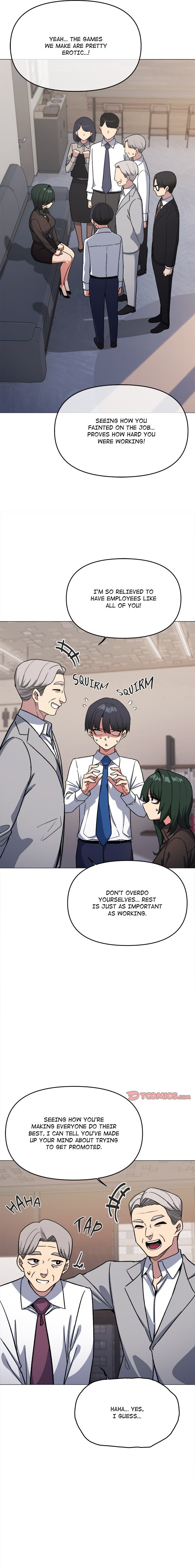 Someone Stop Her! Page 6 - MangaHe