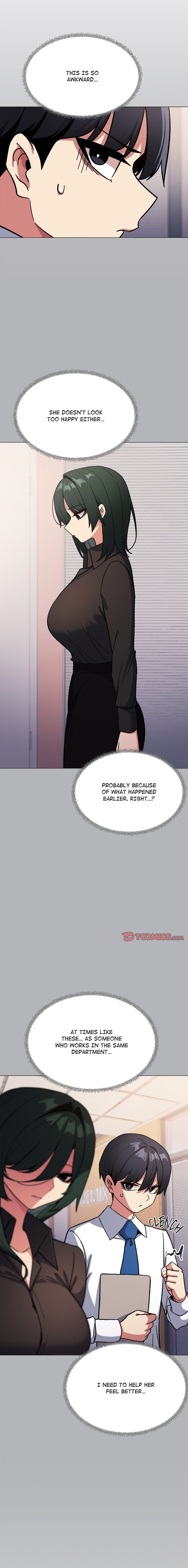 Someone Stop Her! Page 9 - MangaHe