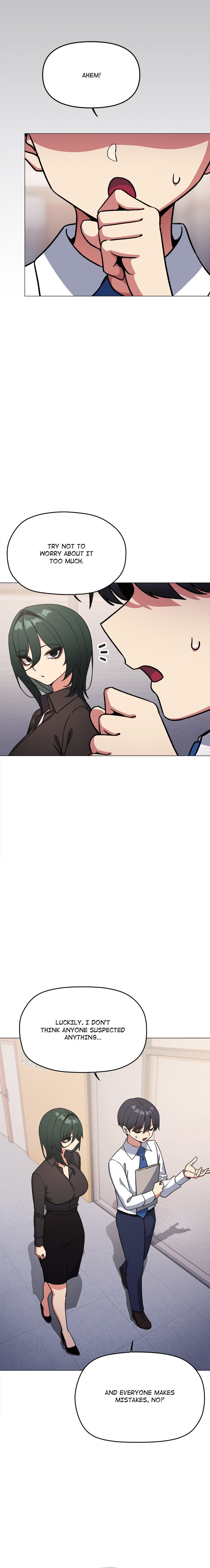 Someone Stop Her! Page 10 - MangaHe