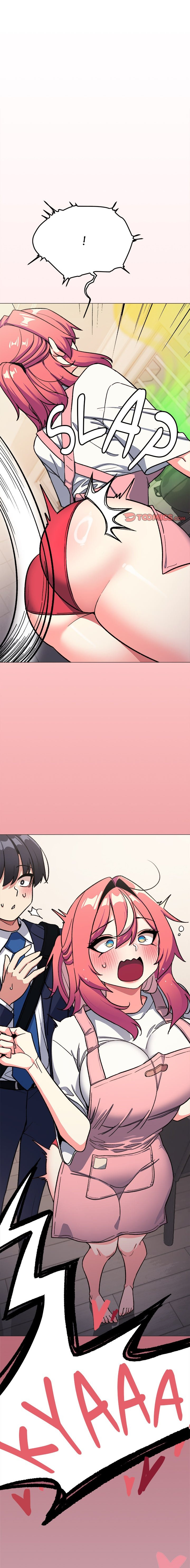 Someone Stop Her! Page 2 - MangaHe
