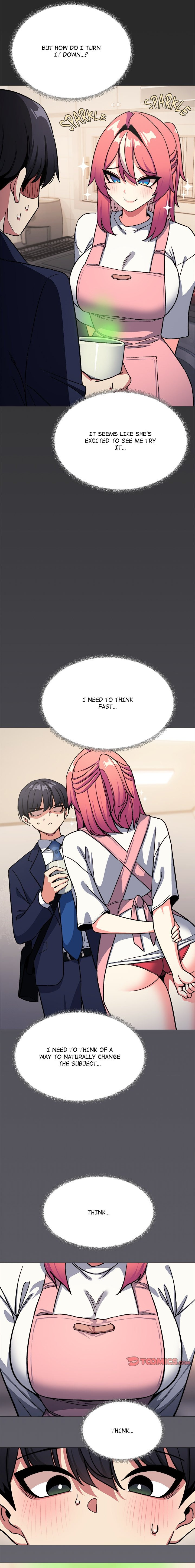 Someone Stop Her! Page 12 - MangaHe