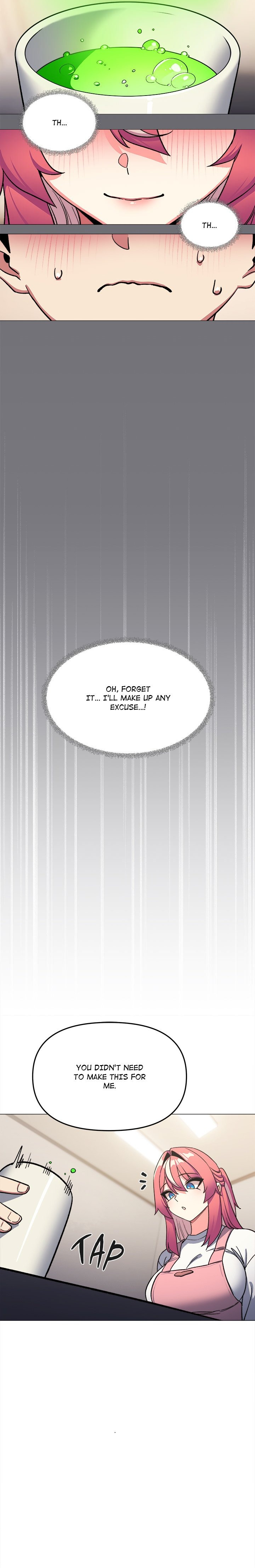 Someone Stop Her! Page 13 - MangaHe