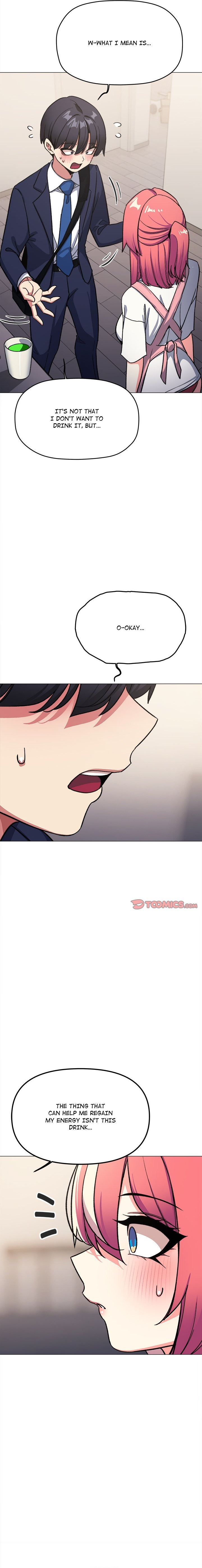 Someone Stop Her! Page 14 - MangaHe