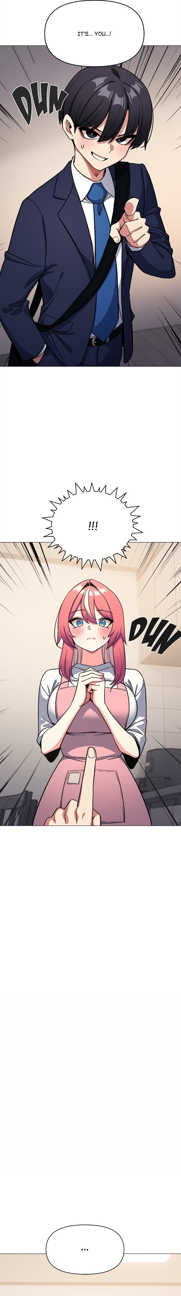 Someone Stop Her! Page 15 - MangaHe