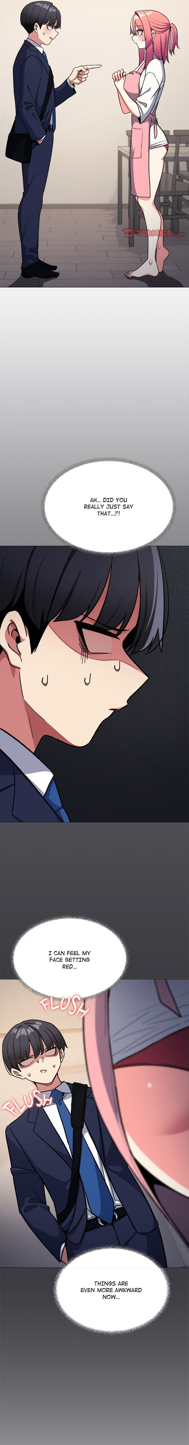 Someone Stop Her! Page 16 - MangaHe