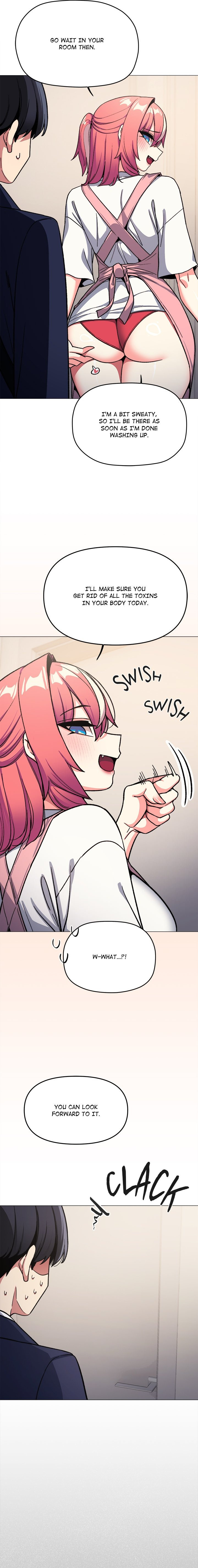 Someone Stop Her! Page 18 - MangaHe