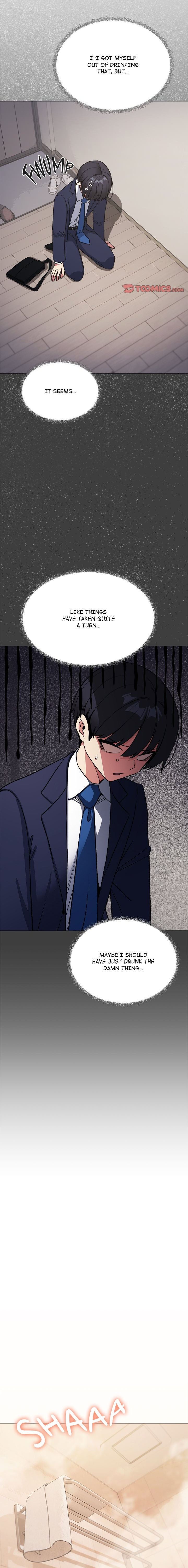 Someone Stop Her! Page 19 - MangaHe