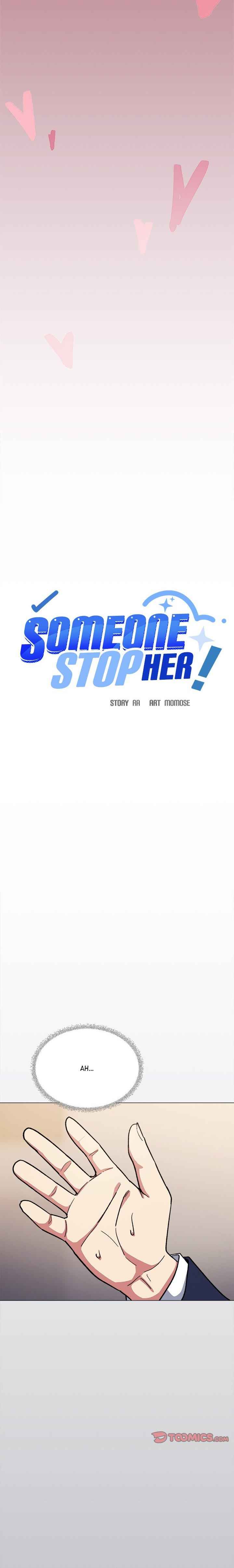 Someone Stop Her! Page 3 - MangaHe