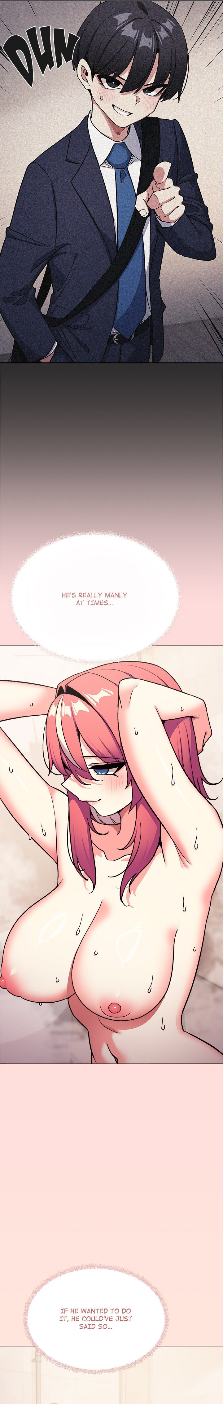 Someone Stop Her! Page 21 - MangaHe