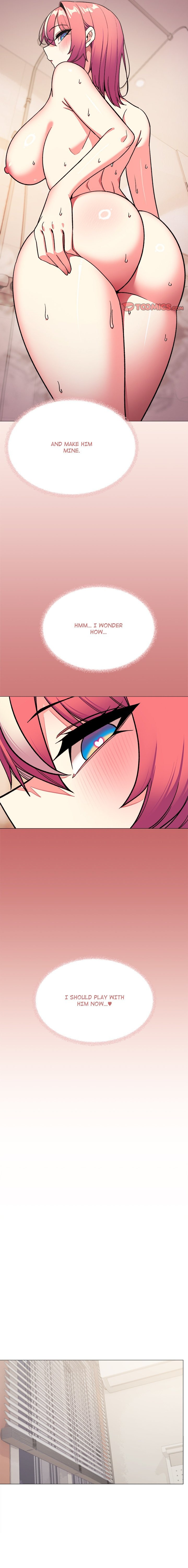 Someone Stop Her! Page 24 - MangaHe
