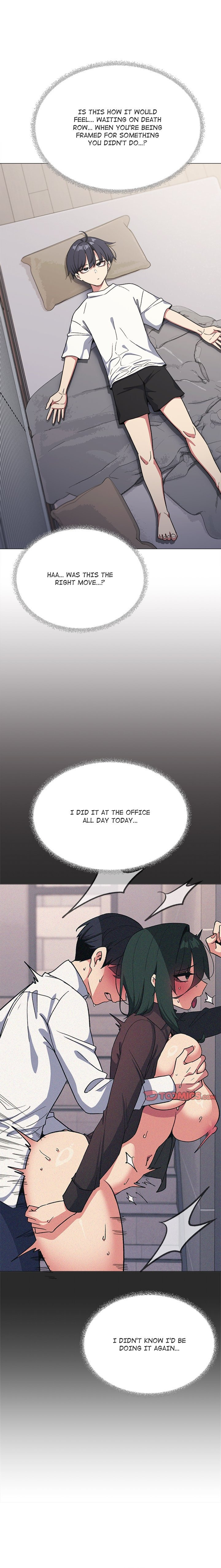 Someone Stop Her! Page 25 - MangaHe