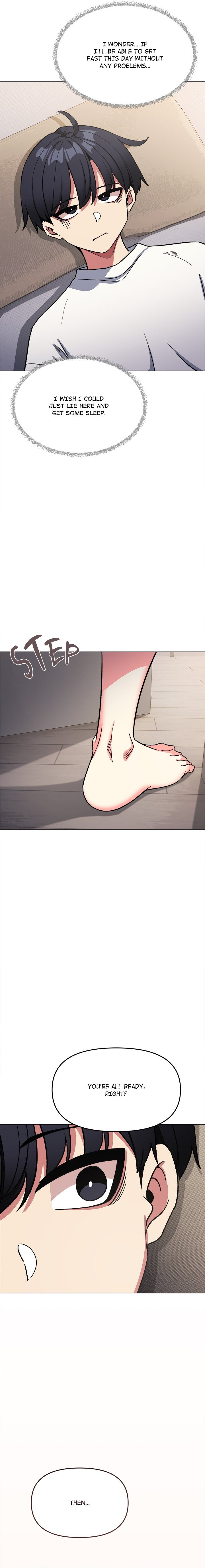 Someone Stop Her! Page 26 - MangaHe