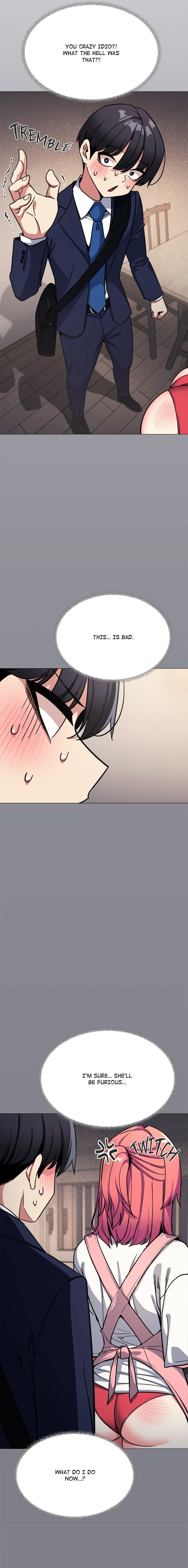 Someone Stop Her! Page 4 - MangaHe