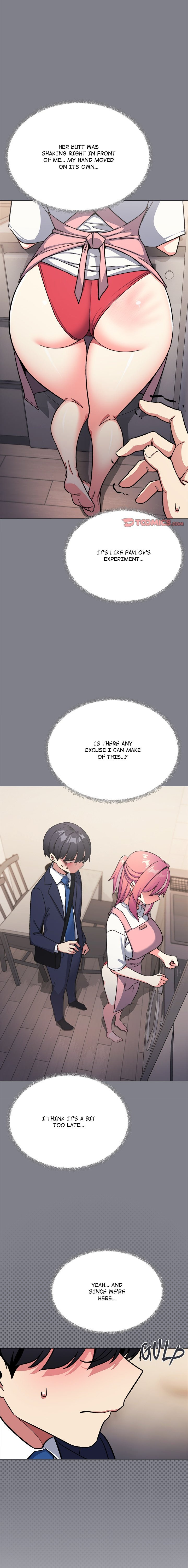 Someone Stop Her! Page 5 - MangaHe