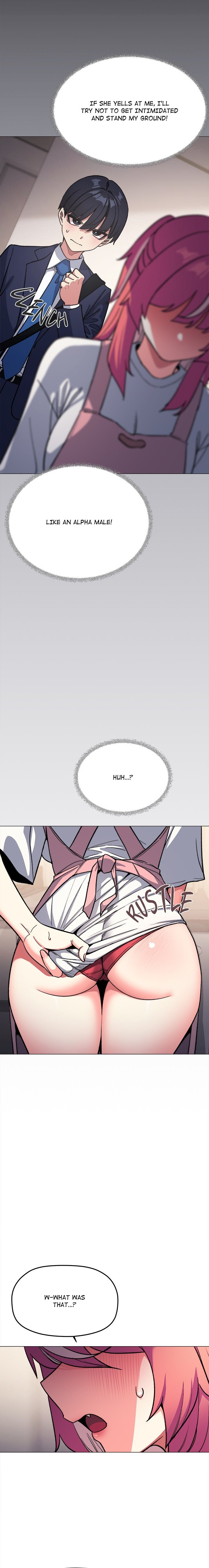 Someone Stop Her! Page 7 - MangaHe